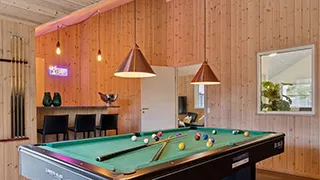 Billardtisch  Aktiv Poolhaus