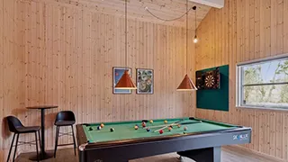 Billardtisch  Aktiv Poolhaus