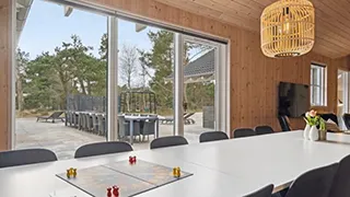 Ausblick von Aktiv Poolhaus