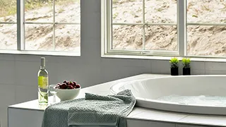 Whirlpool in Henne Aktivhus