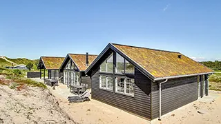Grundstück von Henne Aktivhus