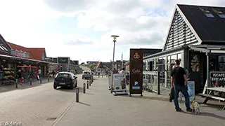Umgebung von Henne Aktivhus