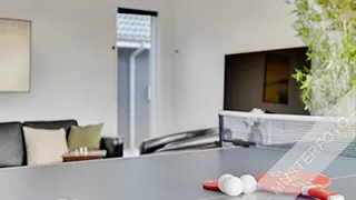 Tischtennisplatte  Stendysse Poolhus