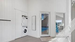 Haushaltsgeräte  Stendysse Poolhus