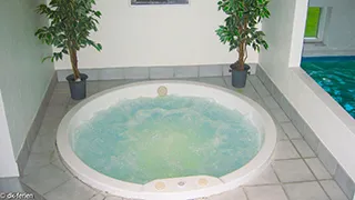 Whirlpool in Degnevangen Poolhus