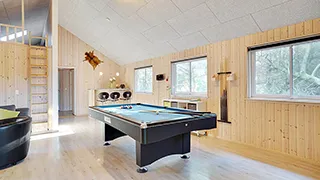 Billardtisch  Østkrogen Poolhus