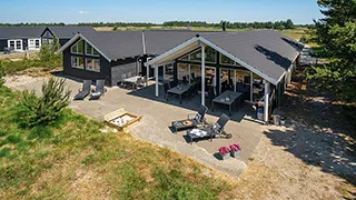 Grundstück von Østkrogen Poolhus