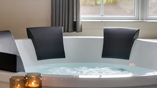 Whirlpool in Volden Aktivhus