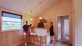 Bar von Sydslugen Poolhus