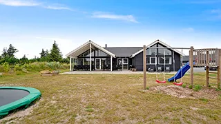 Mælker Poolhus außen