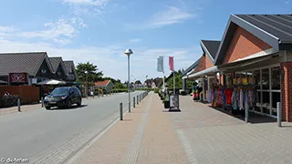 Umgebung von Mælker Poolhus