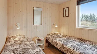 Schlafzimmer in Super Aktivhus