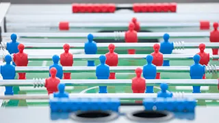 Tischtennisplatte  Vandflod Poolhus