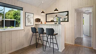 Bar von Vandflod Poolhus