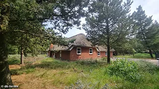 Grundstück von Christiansens Poolhus