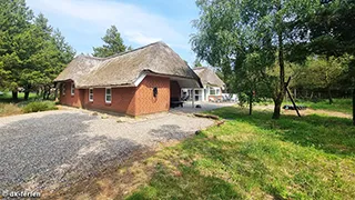 Grundstück von Christiansens Poolhus