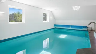 Pool in Vænge Poolhus