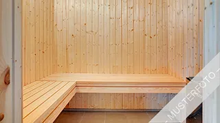 Sauna in Vesterhav Aktivhus