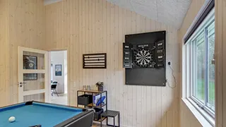Dart  Houstrup Aktivhus