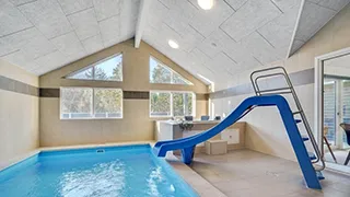 Pool in Blåbjerg Poolhus