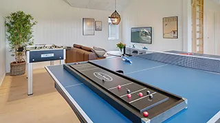 Tischtennisplatte  Landsø Poolhus