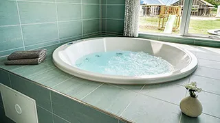 Whirlpool in Puldal Aktivhus