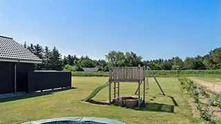 Spielgeräte bei Landsø Aktivhus