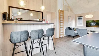 Bar von Vangens Poolhus