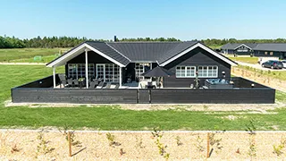 Grundstück von Lyhne Aktivhus