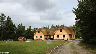 Grundstück von Lunds Eksklusivhus