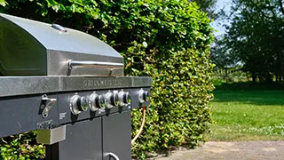 Grill von Afslaphus Hygge Ho