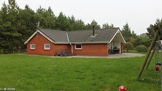 Hus Jegum außen