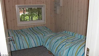 Schlafzimmer in Hus Jegum
