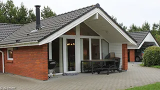 Terrasse von Hus Jegum