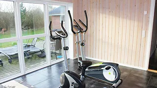Fitnessgeräte in Engesø Aktivhus