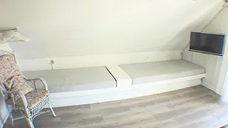Liebevolle Einrichtung in Porse Sommerhus