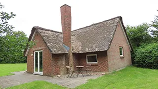 Henneby Sommerhus außen