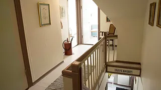 Detail von Hus Gammel Stedet