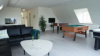 Aktivitätsraum von Hus Gammel Stedet