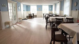 Essbereich in Hus Gammel Stedet