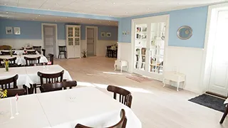 Essbereich in Hus Gammel Stedet