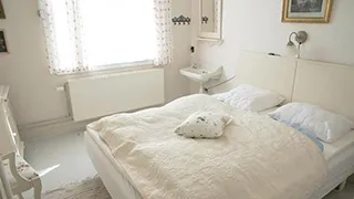 Schlafzimmer in Hus Gammel Stedet