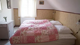 Schlafzimmer in Hus Gammel Stedet