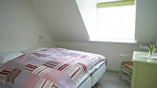 Schlafzimmer in Hus Gammel Stedet