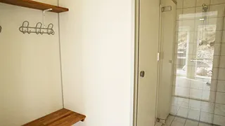 Badezimmer in Hus Gammel Stedet