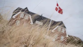 Grundstück von Hus Gammel Stedet