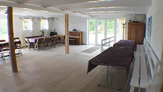 Konferenzaustattung in Hus Fidde