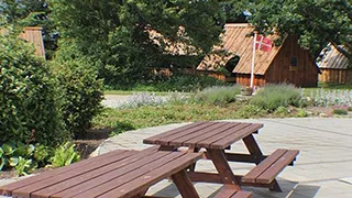 Grundstück von Hus Fidde