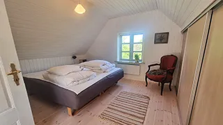 Schlafzimmer in Mandø Stuehus