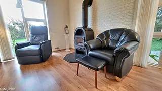 Wohnzimmer von Marsk Udsigthus